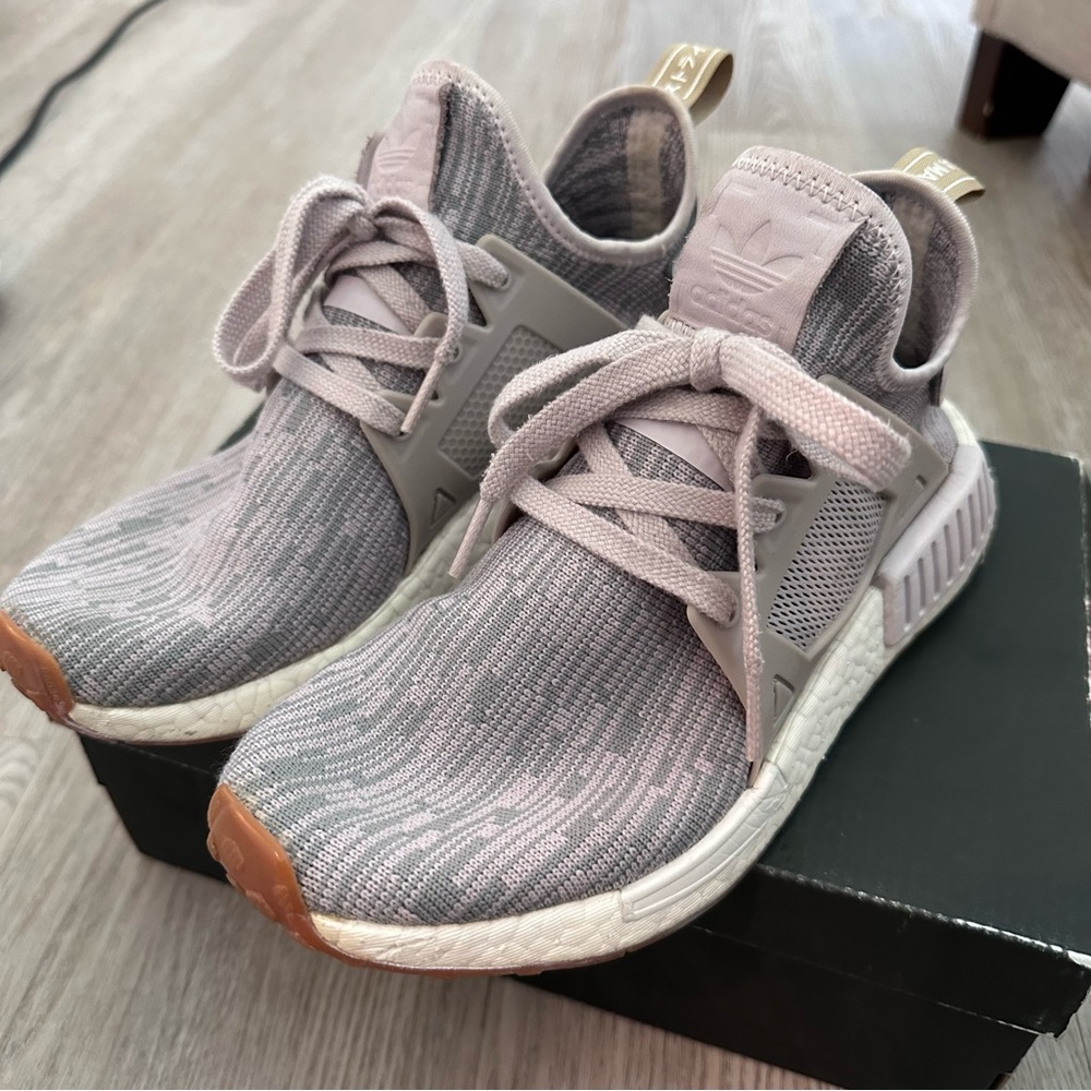 Adidas NMD XR1 Ice Purple